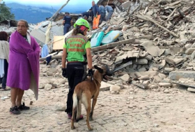 Puissant séisme en Italie: les images des nombreux dégâts - PHOTOS
